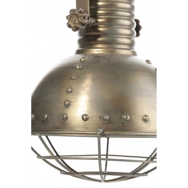 LAMPA WISZĄCA MATIX ALURO 31CM